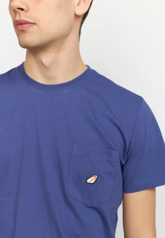 Application T-Shirt / 1386 TRU - Purple sold by Revolution