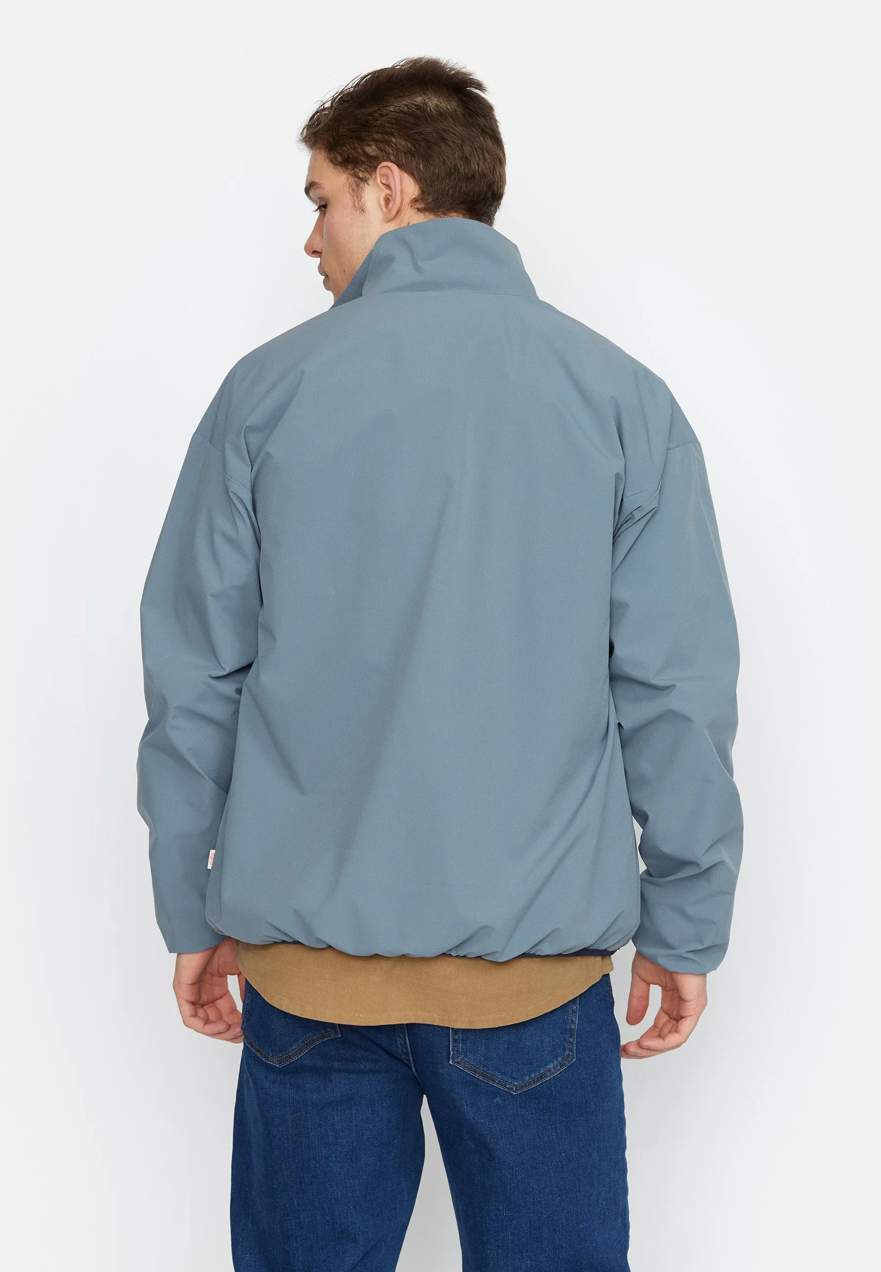 Track Jacket / 7840 - Blue sold by Revolution product image thumbnail 4