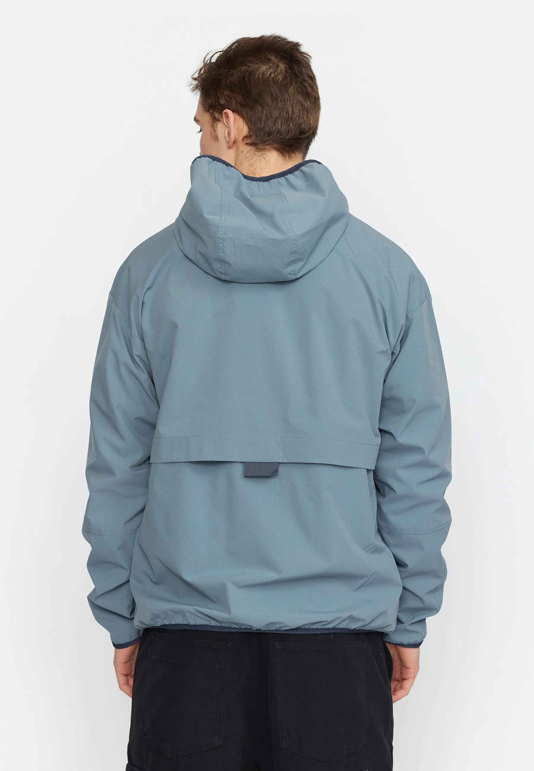 Hooded Track Jacket / 7838 - Blue sold by Revolution product image thumbnail 2