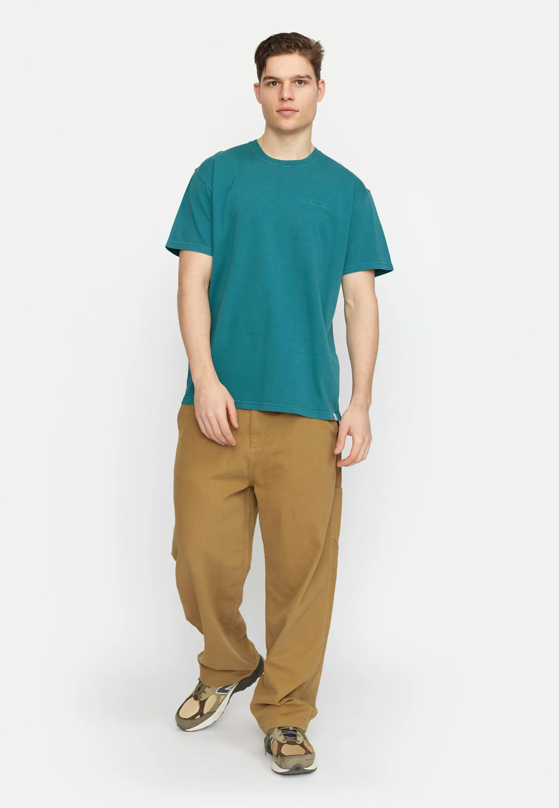 Application T-Shirt / 1329 LOG - Petrol sold by Revolution product image thumbnail 2