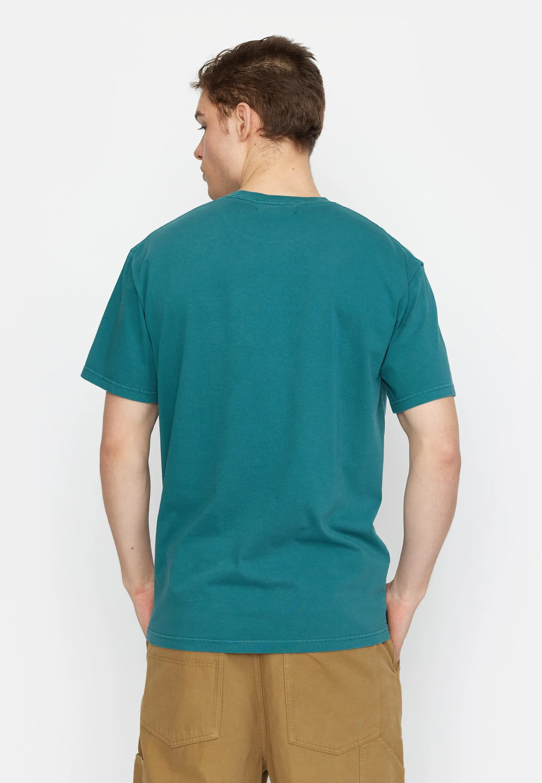 Application T-Shirt / 1329 LOG - Petrol sold by Revolution product image thumbnail 4