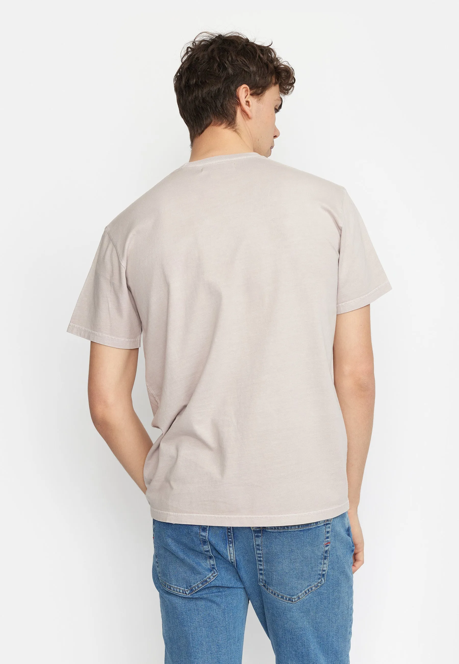 Application T-Shirt / 1329 LOG - Lightpurple sold by Revolution product image thumbnail 3