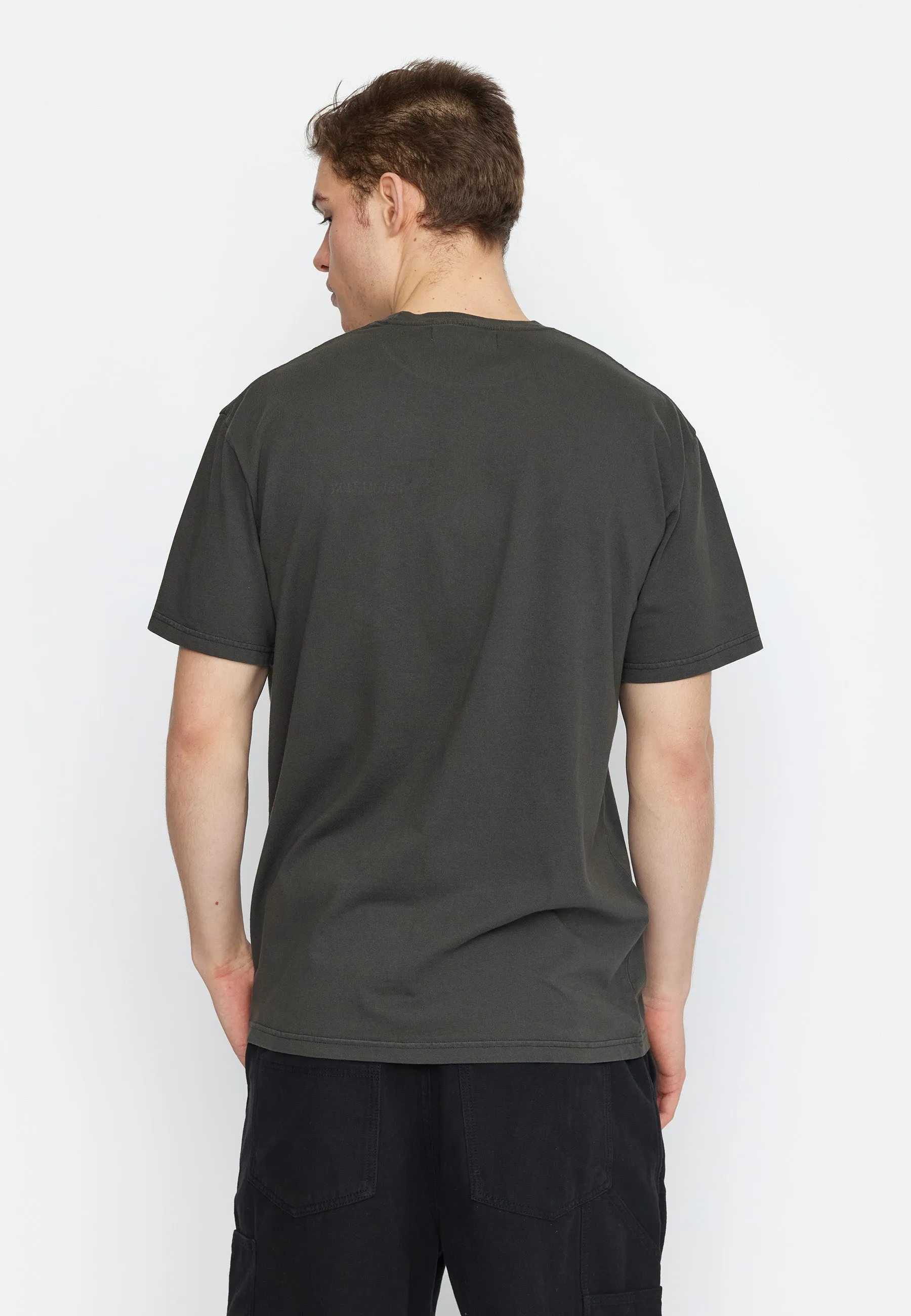 Application T-Shirt / 1329 LOG - Black sold by Revolution product image thumbnail 3