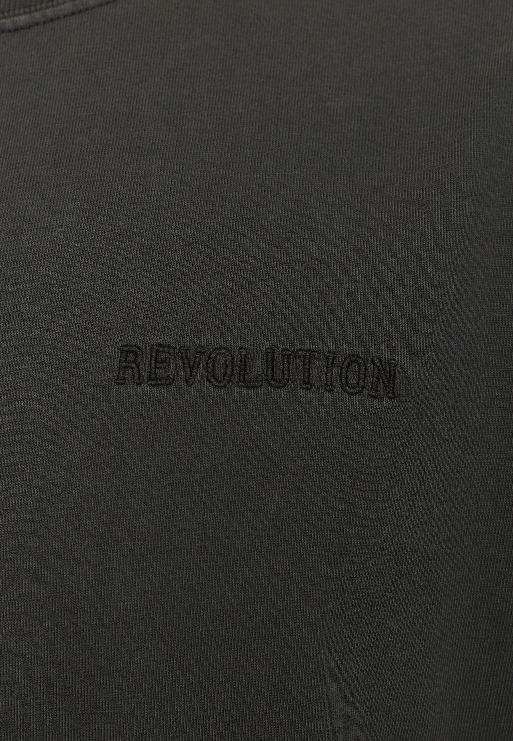 Application T-Shirt / 1329 LOG - Black sold by Revolution product image thumbnail 5