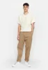 Casual Trousers / 5871 - Darkkhaki sold by Revolution