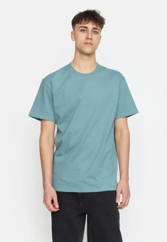 Loose T-shirt / 1060 REV - Blue sold by Revolution