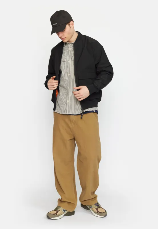 Bomber Jacket / 7861 - Black sold by Revolution
