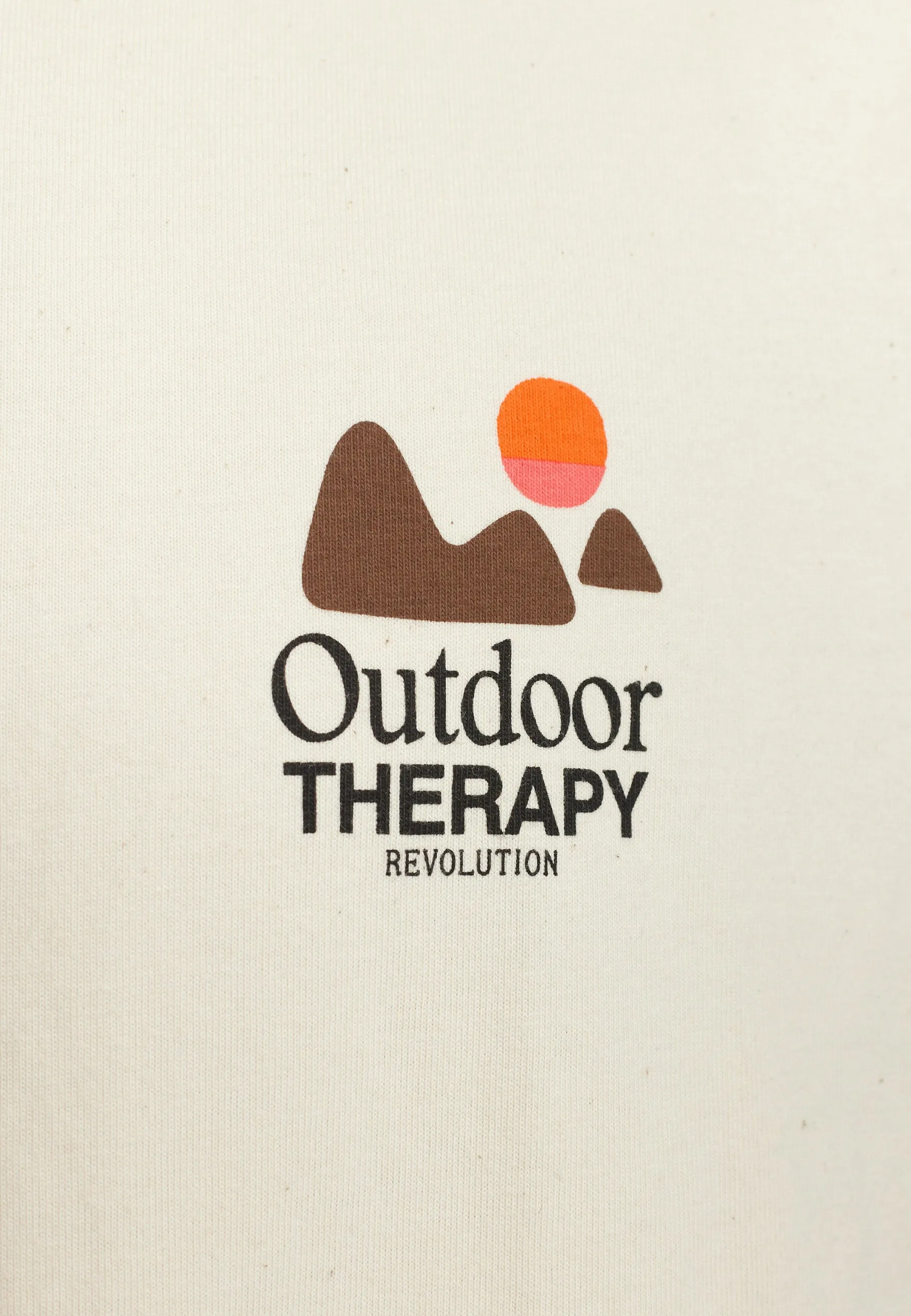 Printed T-shirt / 1387 THE - Offwhite sold by Revolution product image thumbnail 3