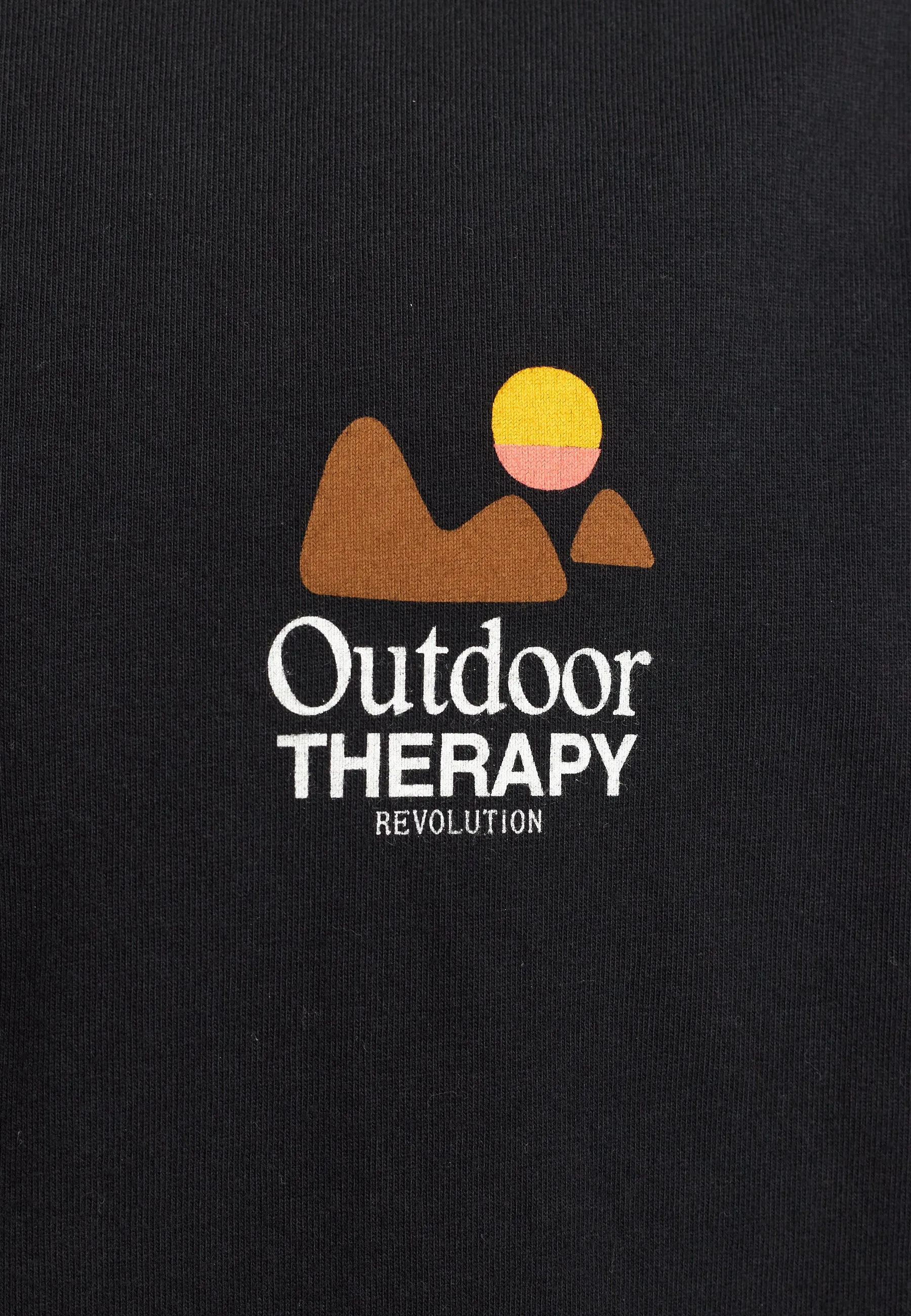 Printed T-shirt / 1387 THE - Black sold by Revolution product image thumbnail 3