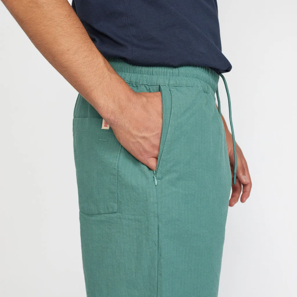 Casual Shorts / 4045 - Green sold by Revolution product image thumbnail 4
