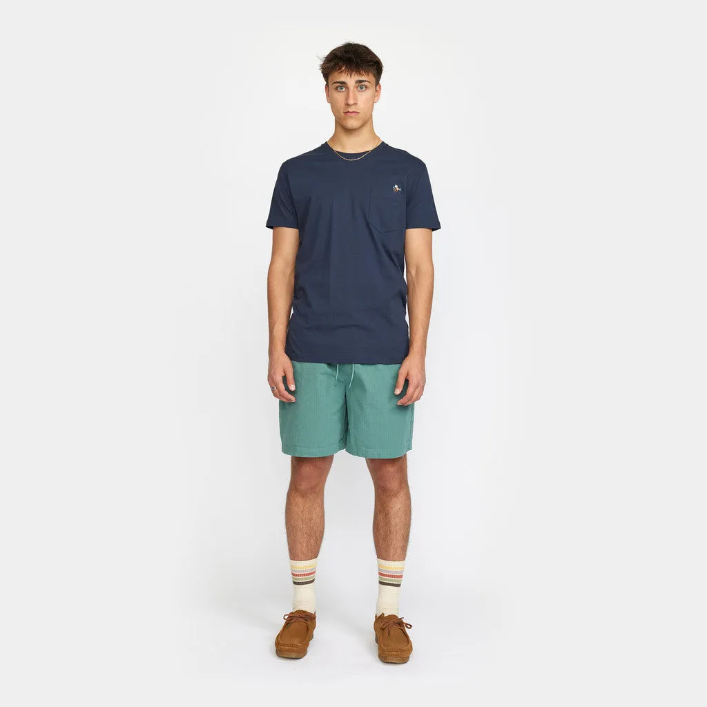 Casual Shorts / 4045 - Green sold by Revolution product image thumbnail 2