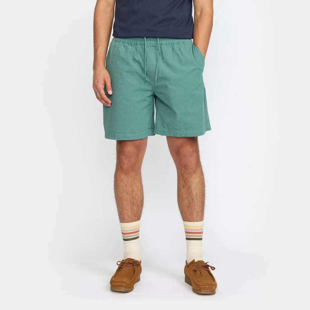 Casual Shorts / 4045 - Green sold by Revolution