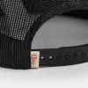 Trucker Cap / 9411 REV - Black sold by Revolution