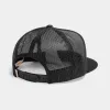 Trucker Cap / 9411 REV - Black sold by Revolution