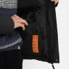 Puffer Jacket / 7784 - Black sold by Revolution