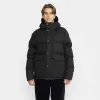 Puffer Jacket / 7784 - Black sold by Revolution