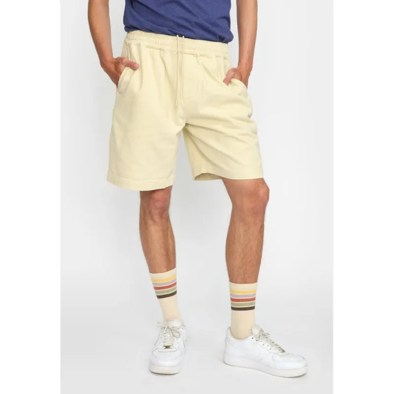 Long Casual Shorts / 4054 - Offwhite made by Revolution