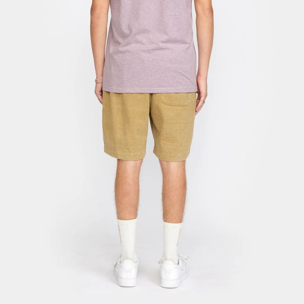 Long Casual Shorts / 4054 - Lightbrown sold by Revolution product image thumbnail 4