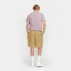 Long Casual Shorts / 4054 - Lightbrown sold by Revolution