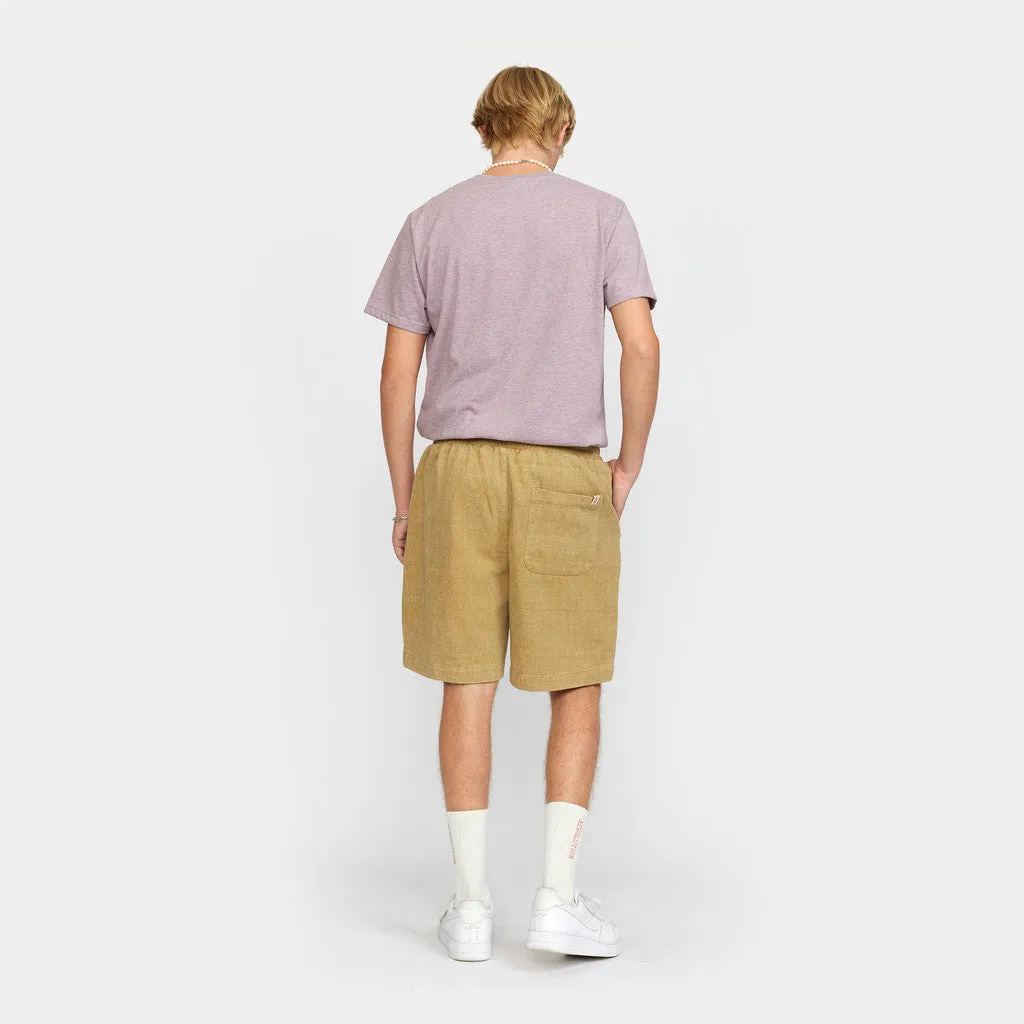Long Casual Shorts / 4054 - Lightbrown sold by Revolution product image thumbnail 5