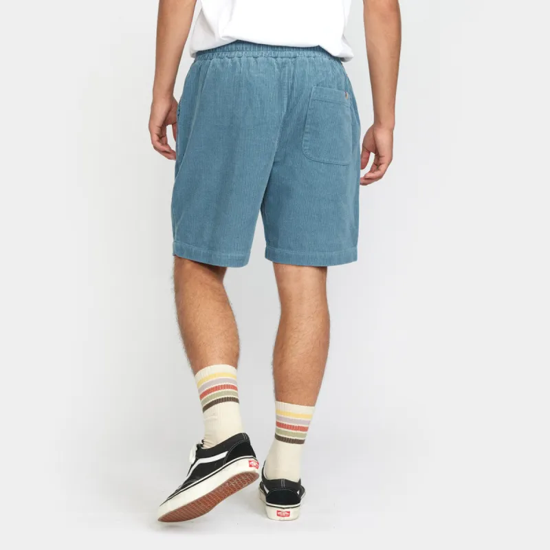 Long Casual Shorts / 4053 - Dustblue sold by Revolution