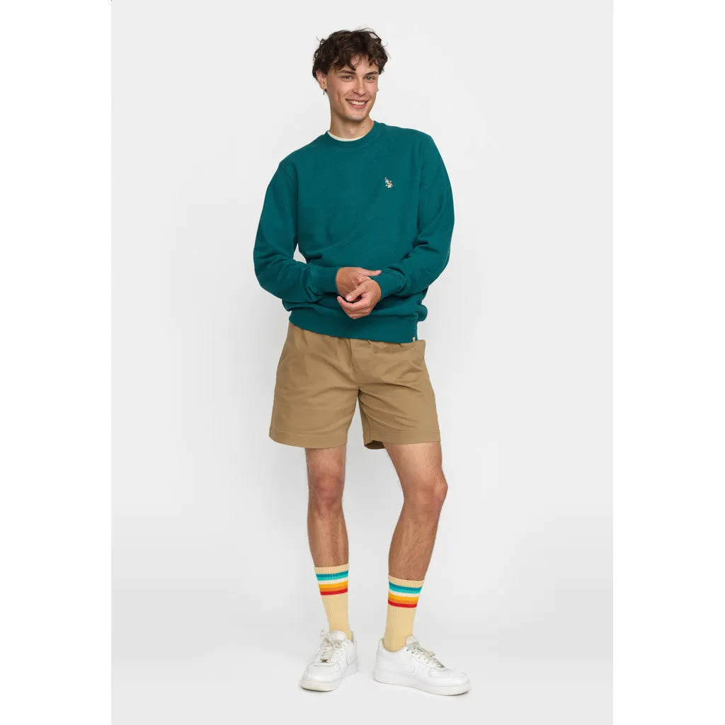 Application Sweatshirt / 2787 BRA - Petrol sold by Revolution product image thumbnail 3