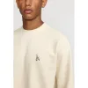 Application Sweatshirt / 2787 BRA - Offwhite sold by Revolution