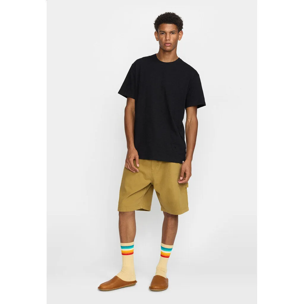 Loose T-shirt / 1398 - Black sold by Revolution product image thumbnail 3