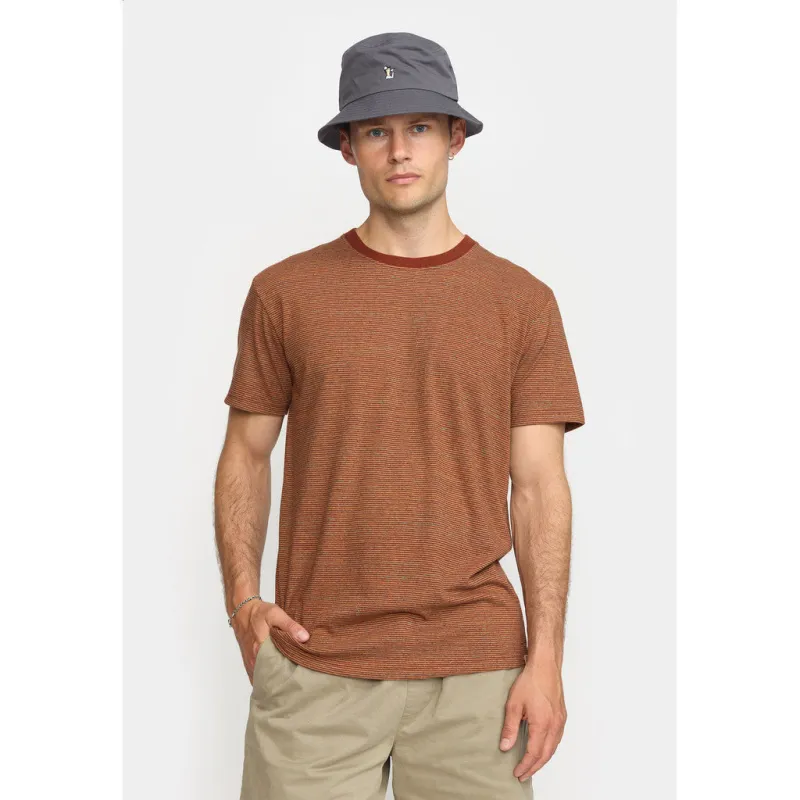 Regular T-shirt / 1397 - Brown sold by Revolution