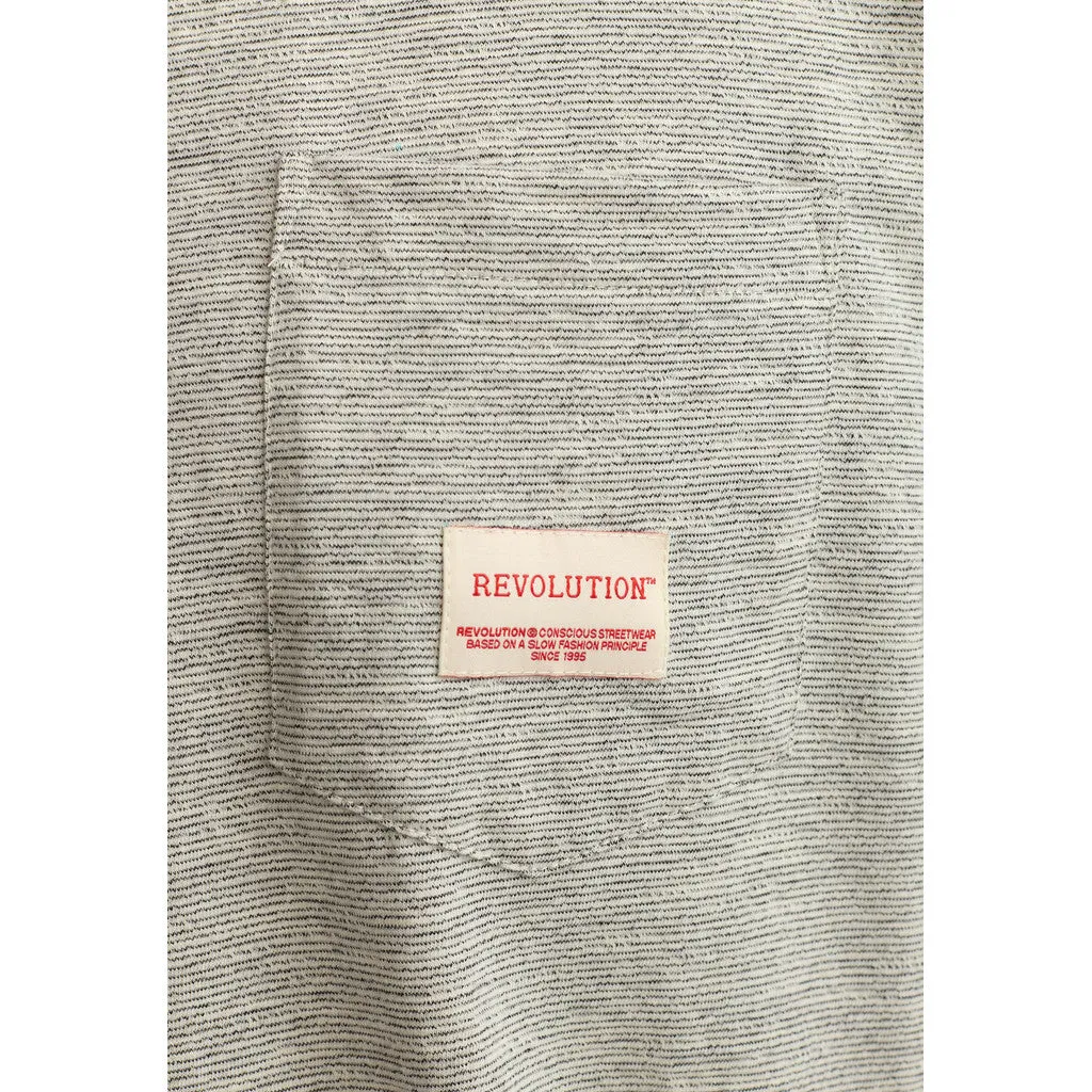 Loose T-shirt / 1396 - Black sold by Revolution product image thumbnail 5