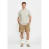 Loose T-shirt / 1396 - Black sold by Revolution