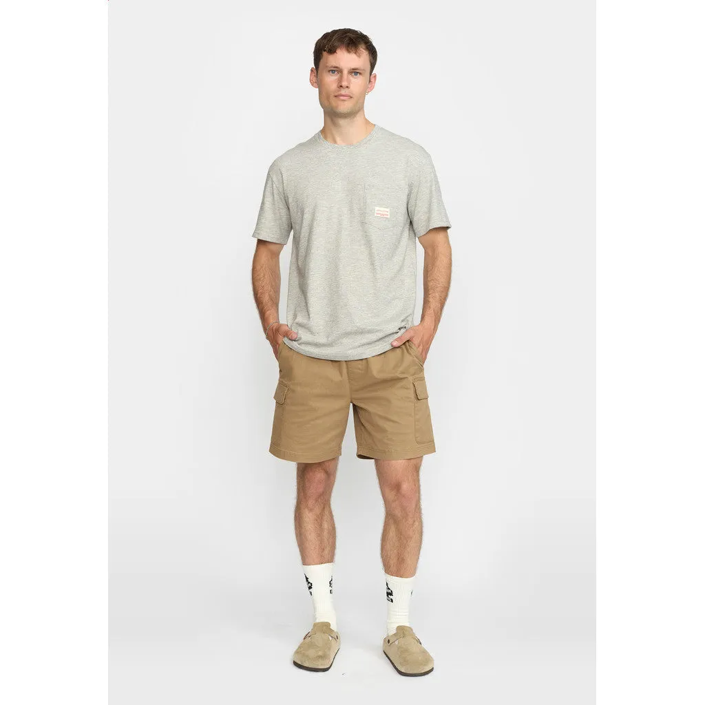 Loose T-shirt / 1396 - Black sold by Revolution product image thumbnail 2