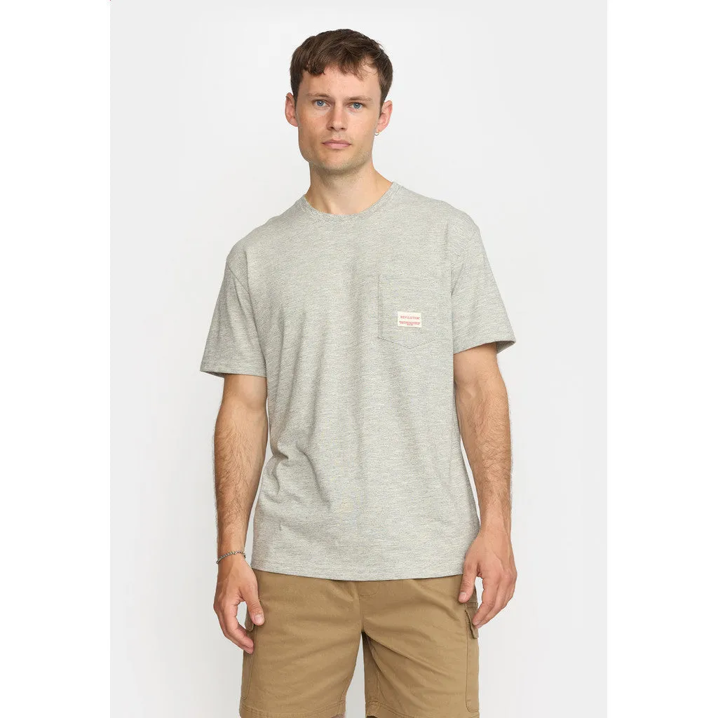 Loose T-shirt / 1396 - Black sold by Revolution product image thumbnail 3