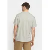 Loose T-shirt / 1396 - Black sold by Revolution