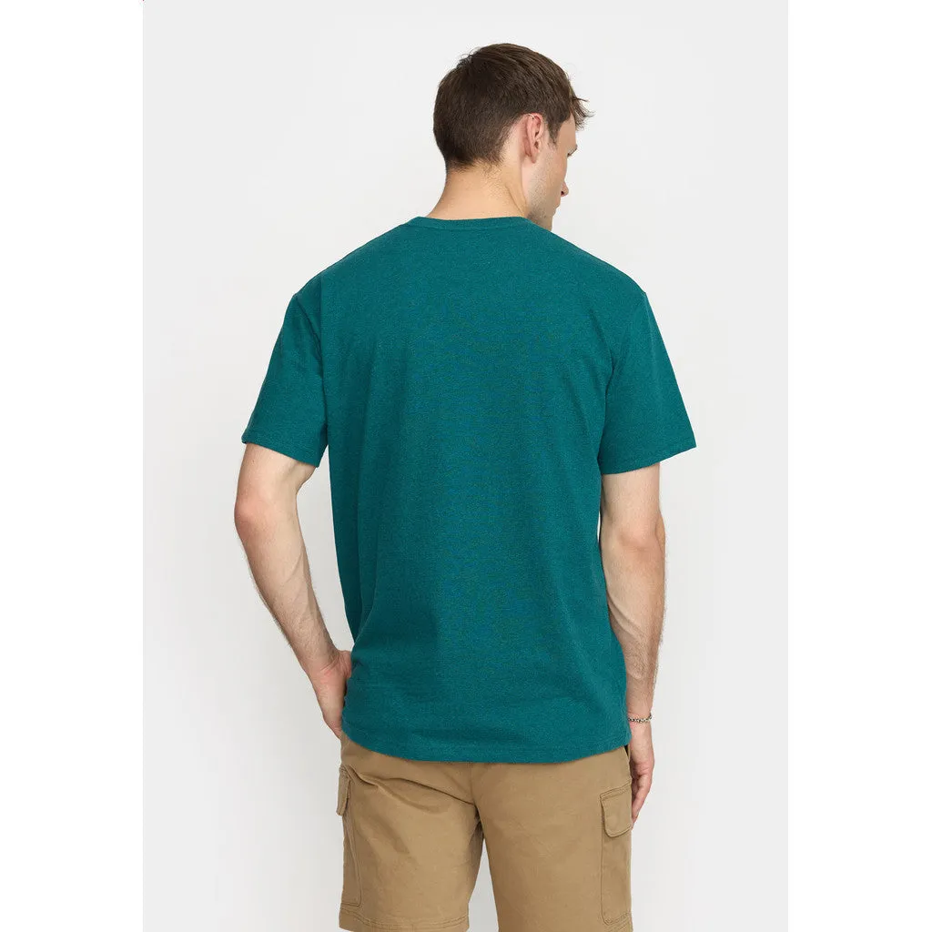 Application T-Shirt / 1390 TAP - Petrol sold by Revolution product image thumbnail 5