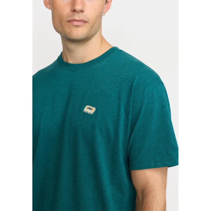 Application T-Shirt / 1390 TAP - Petrol sold by Revolution