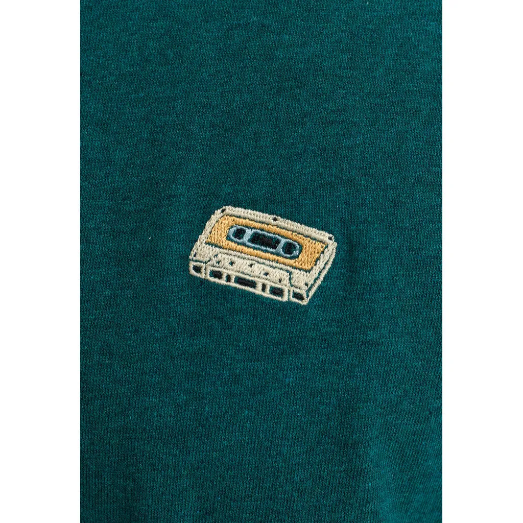 Application T-Shirt / 1390 TAP - Petrol sold by Revolution product image thumbnail 2