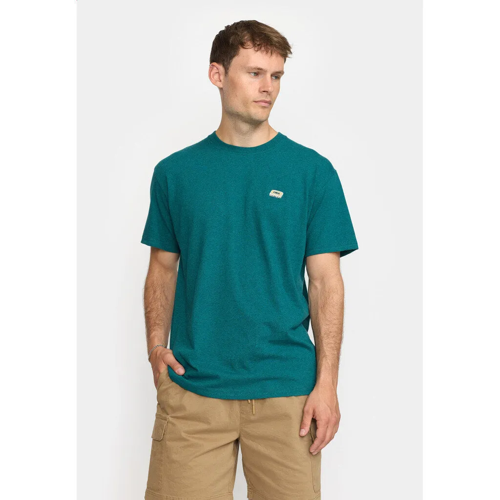 Application T-Shirt / 1390 TAP - Petrol sold by Revolution product image thumbnail 4