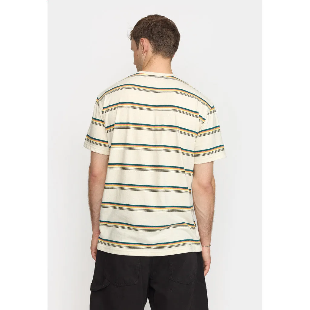 Loose T-shirt / 1384 - Offwhite sold by Revolution product image thumbnail 4
