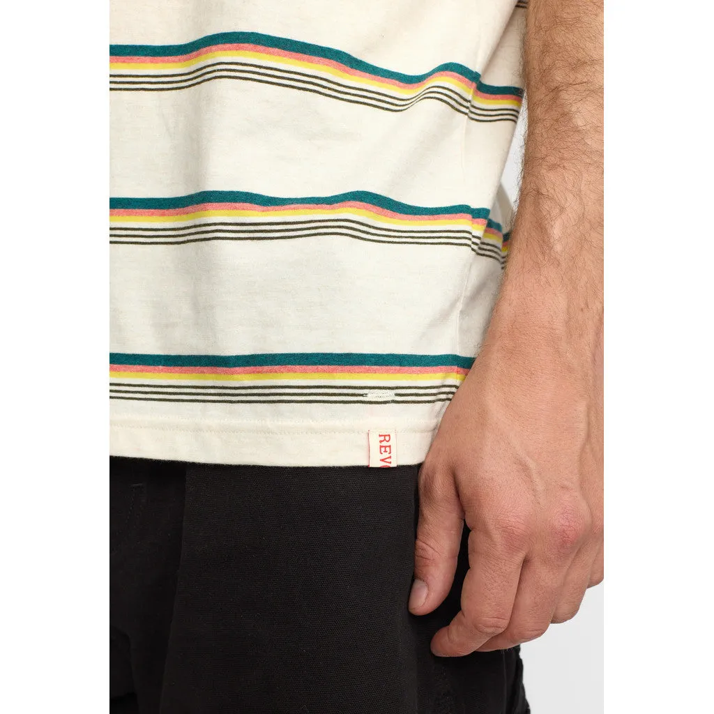 Loose T-shirt / 1384 - Offwhite sold by Revolution product image thumbnail 2