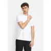 Printed T-shirt / 1388 GRO - White sold by Revolution