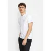 Printed T-shirt / 1388 GRO - White sold by Revolution