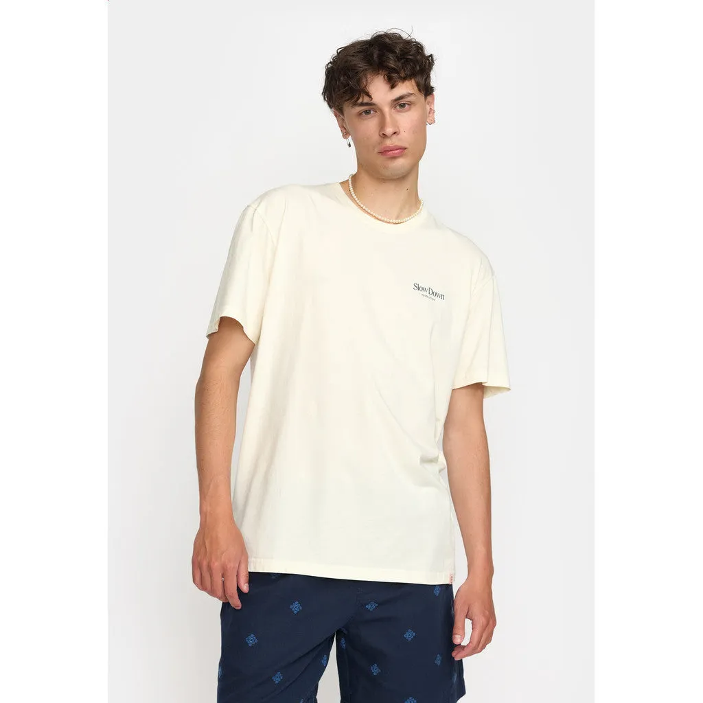 Application T-Shirt / 1393 SLO - Offwhite sold by Revolution product image thumbnail 4