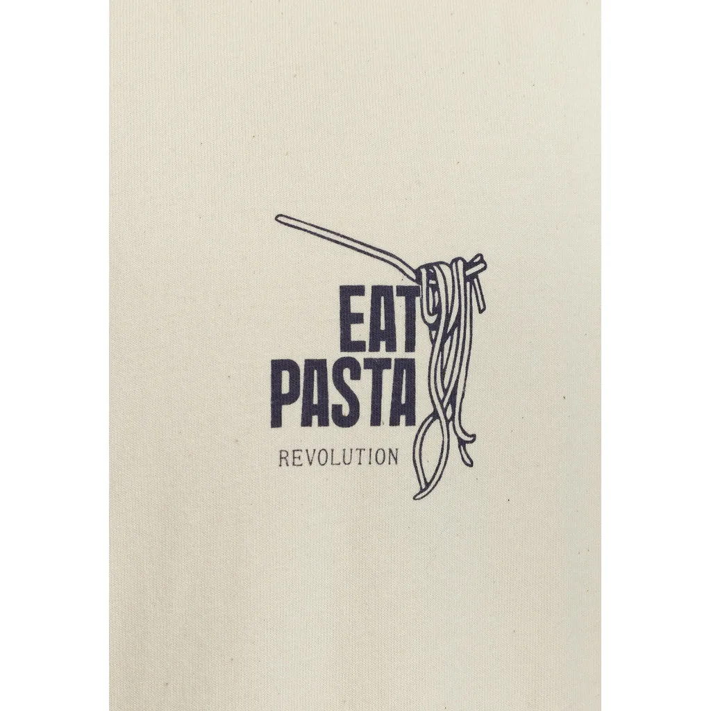 Printed T-shirt / 1387 EAT - Offwhite sold by Revolution product image thumbnail 3