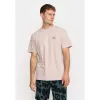 Printed T-shirt / 1389 REC - Lightpurple sold by Revolution