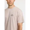 Printed T-shirt / 1389 REC - Lightpurple sold by Revolution