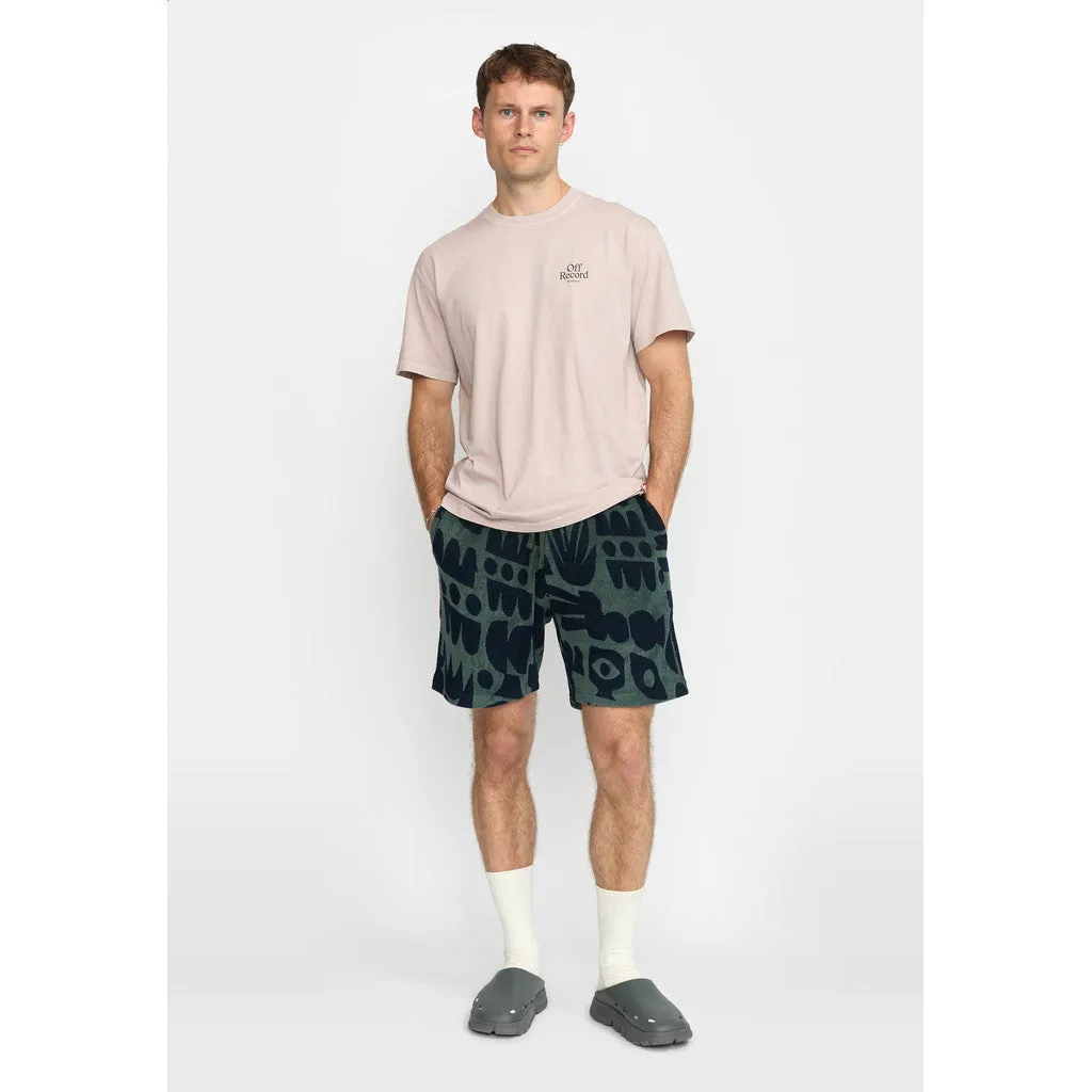 Printed T-shirt / 1389 REC - Lightpurple sold by Revolution product image thumbnail 3