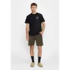 Printed T-shirt / 1394 ROA - Black sold by Revolution