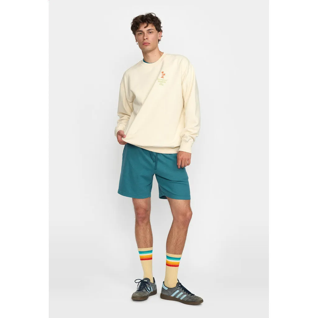 Printed Crewneck / 2788 FIN - Offwhite sold by Revolution product image thumbnail 3
