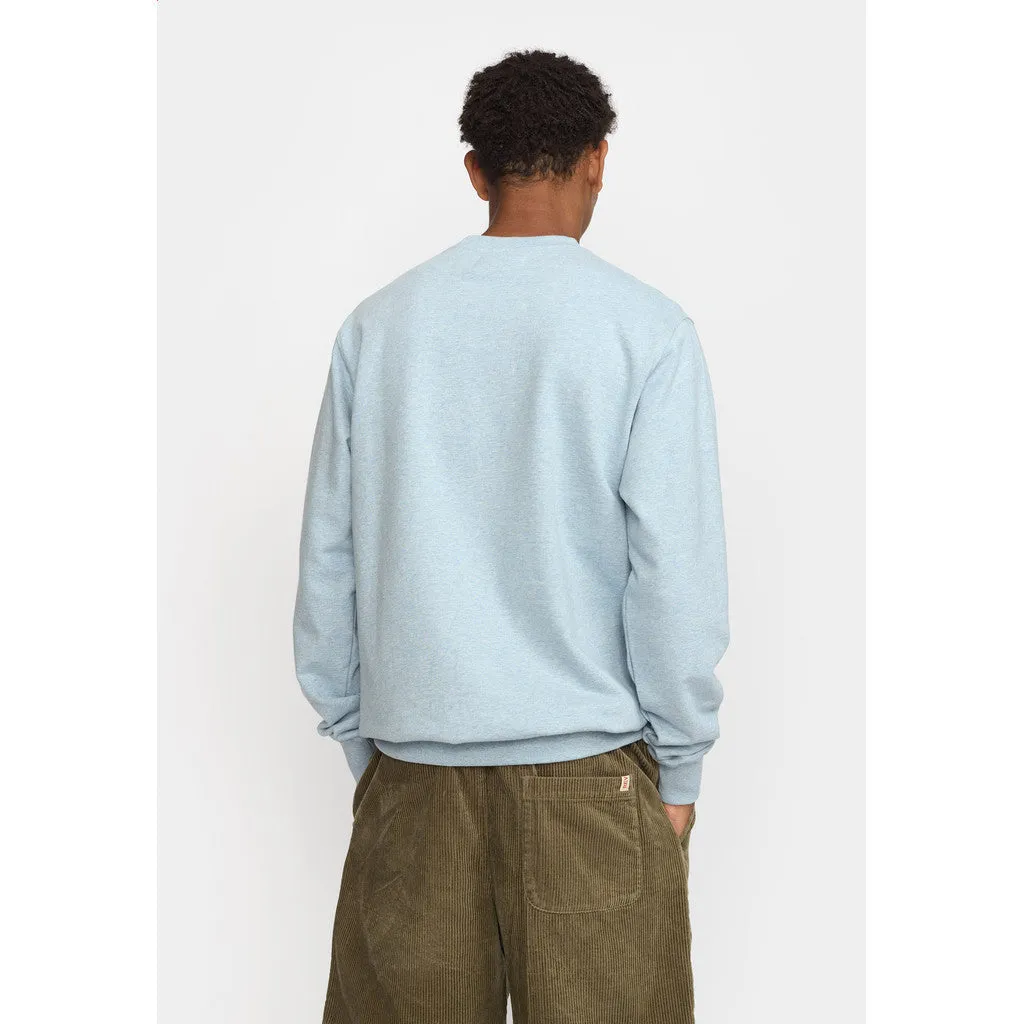 Application Sweatshirt / 2787 CHA - Lightblue sold by Revolution product image thumbnail 5